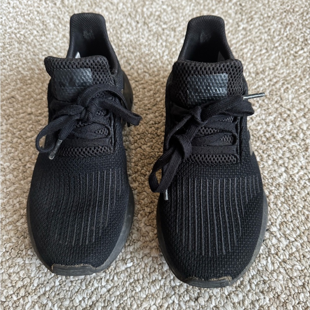 adidas women’s Black Athletic Shoes